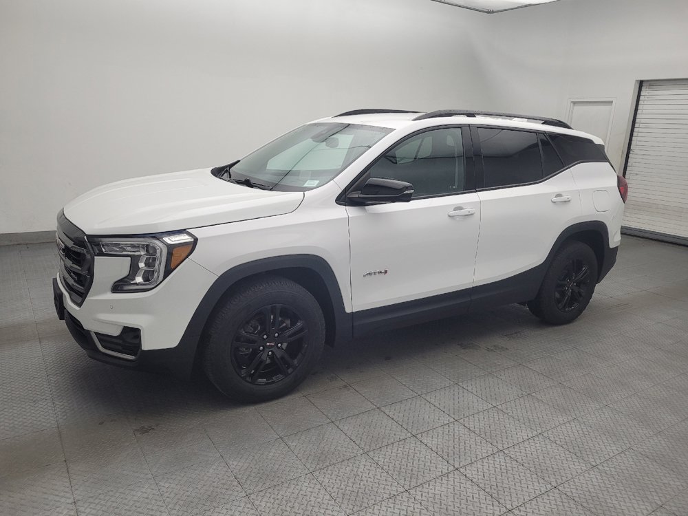Used 2023 GMC Terrain AT4 w/ Tech Package AWD/4WD image 2