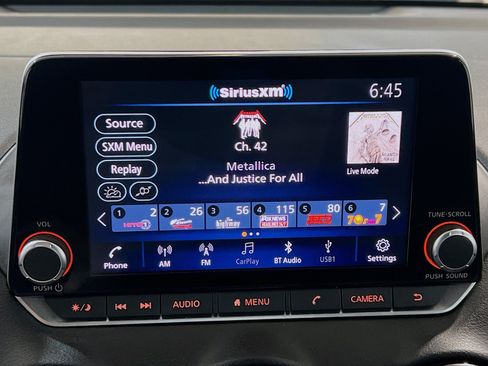 Used 2021 Nissan Sentra SV FWD image 10