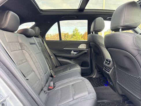 New 2026 Mercedes-Benz GLE 53 AMG 4MATIC image 17