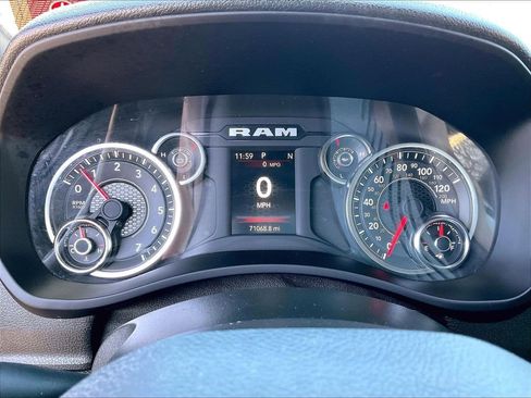 Used 2023 RAM 3500 Tradesman AWD/4WD image 23