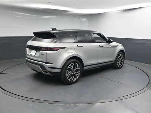 Used 2020 Land Rover Range Rover Evoque First Edition AWD/4WD image 25