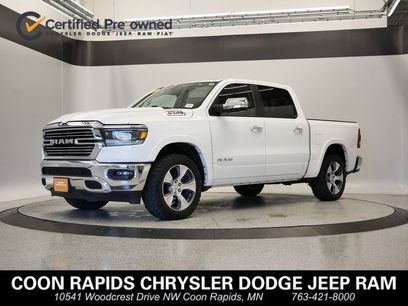 Used 2022 RAM 1500 Laramie