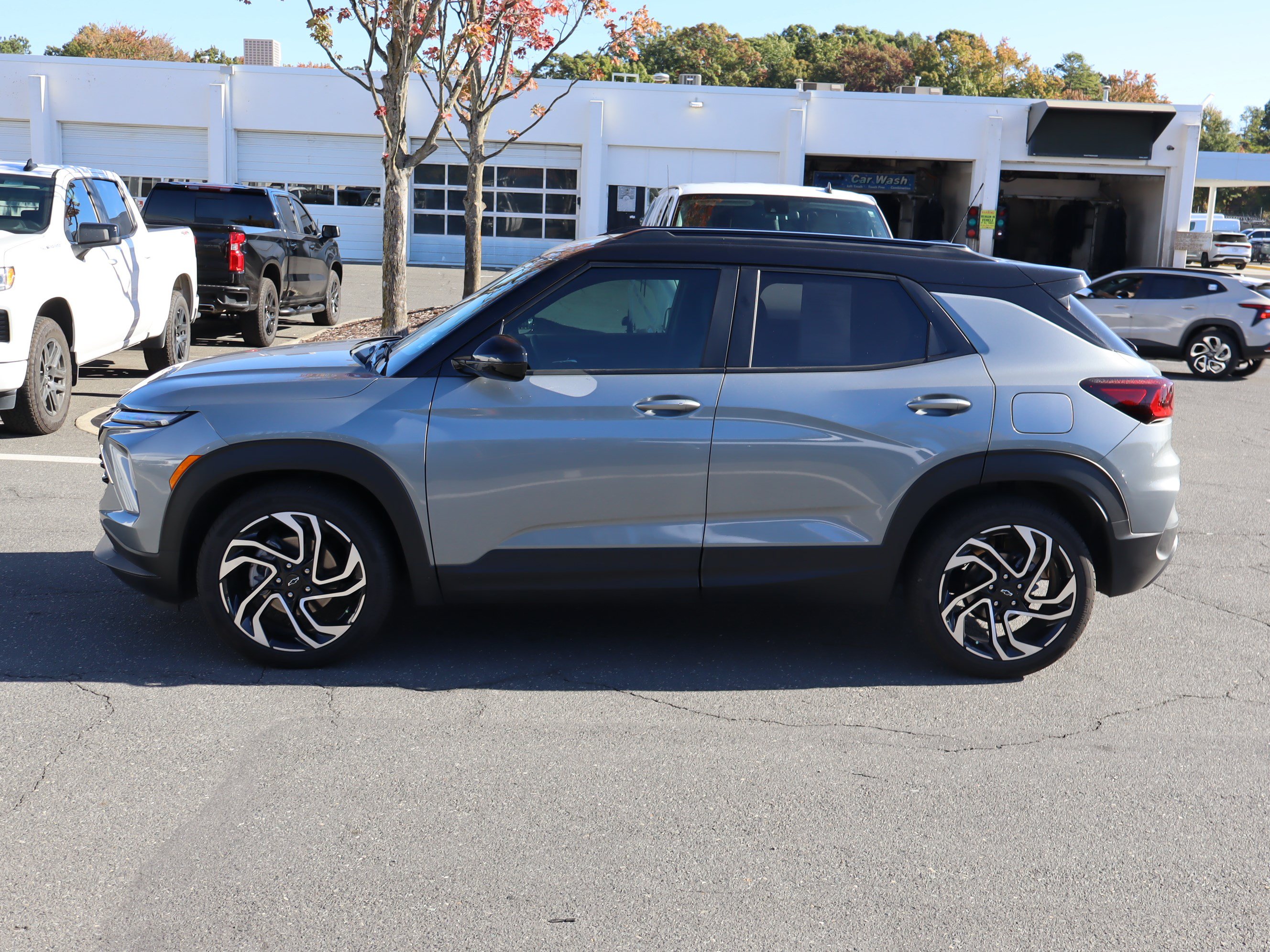 Used 2026 Chevrolet TrailBlazer RS w/ Convenience Package FWD image 7
