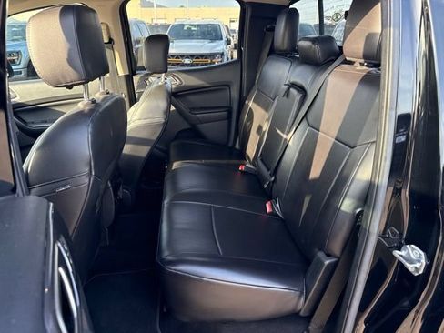 Used 2019 Ford Ranger Lariat w/ Equipment Group 501A Mid AWD/4WD image 25