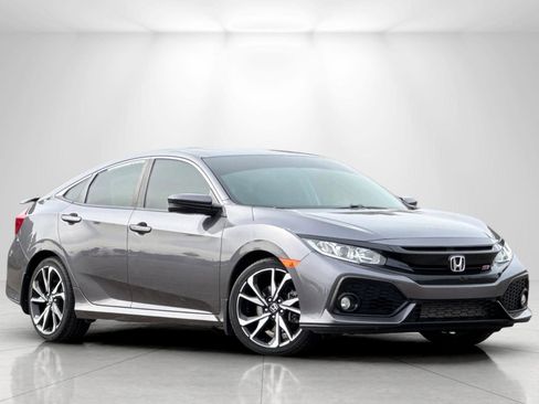 Used 2019 Honda Civic Si image 1