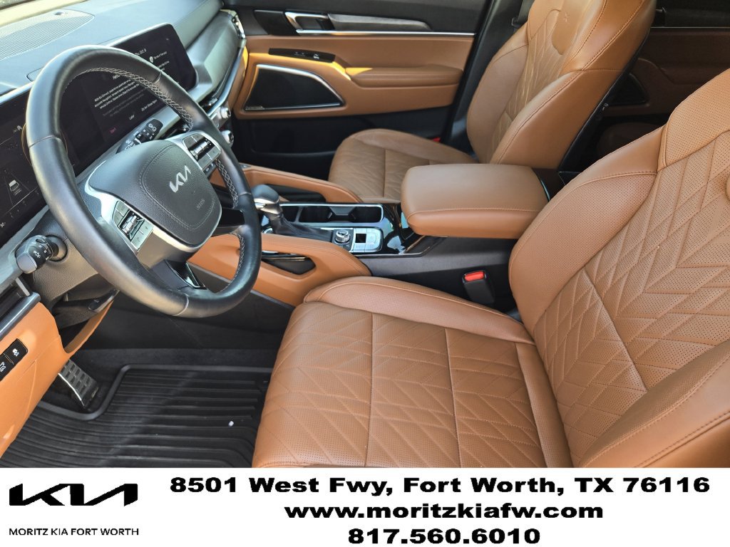 Certified 2025 Kia Telluride SX Prestige X-Line AWD/4WD image 11
