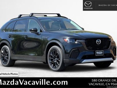 New 2025 MAZDA CX-70 3.3 Turbo w/ Premium Package