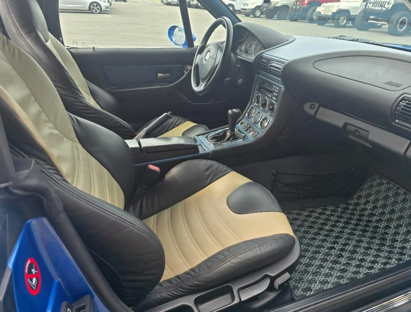 Used 1998 BMW M Roadster RWD image 7