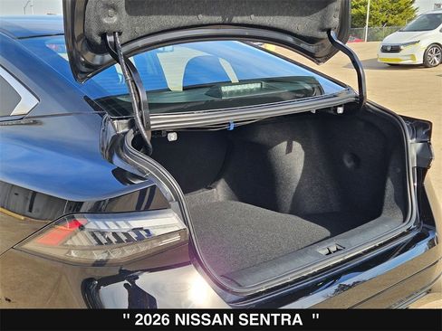 New 2026 Nissan Sentra SR image 26
