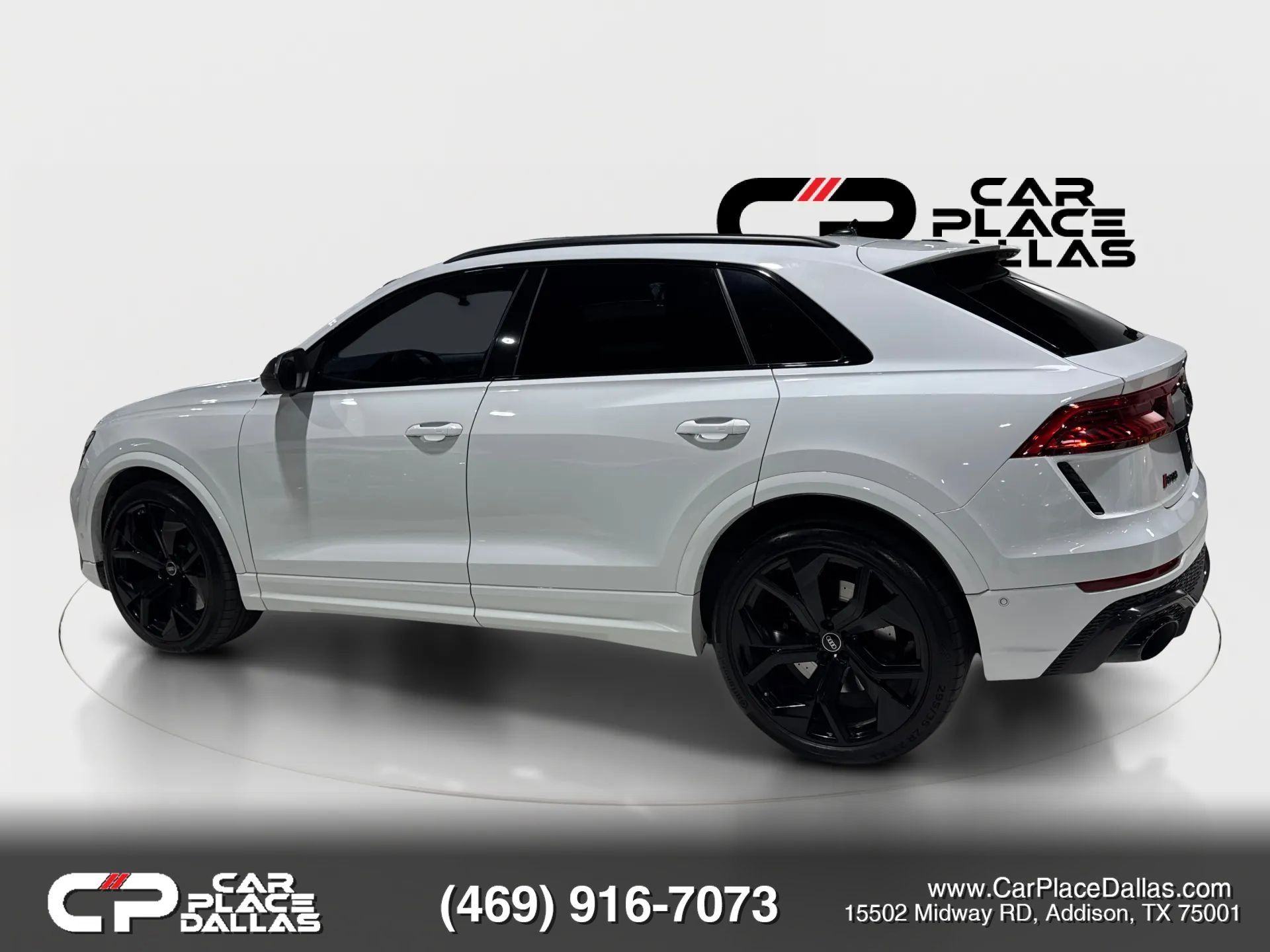 Used 2023 Audi RS Q8 AWD/4WD image 5