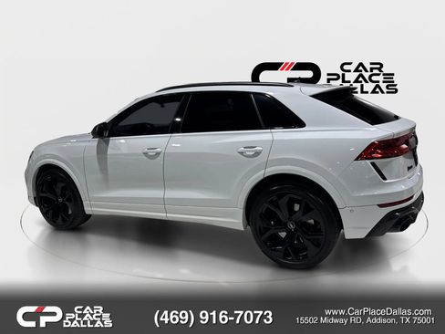 Used 2023 Audi RS Q8 AWD/4WD image 5