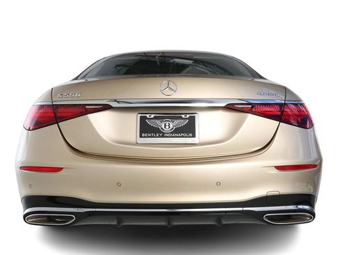 Used 2023 Mercedes-Benz S 500 4MATIC image 12