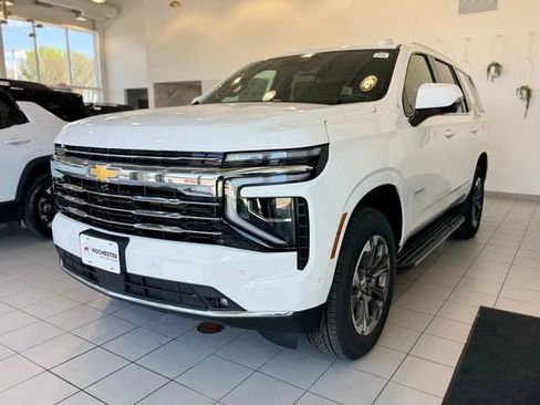 New 2026 Chevrolet Tahoe LT AWD/4WD image 32