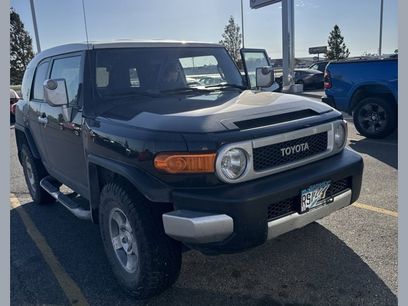 Used 2010 Toyota FJ Cruiser 4WD w/ Convenience Pkg
