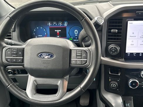 Used 2024 Ford F150 XLT w/ Mobile Office Package AWD/4WD image 16