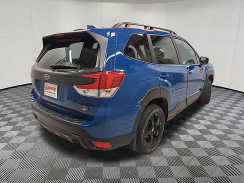 Used 2022 Subaru Forester Wilderness AWD/4WD image 4