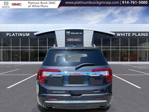 Used 2022 GMC Acadia Denali w/ Denali Technology Package image 6