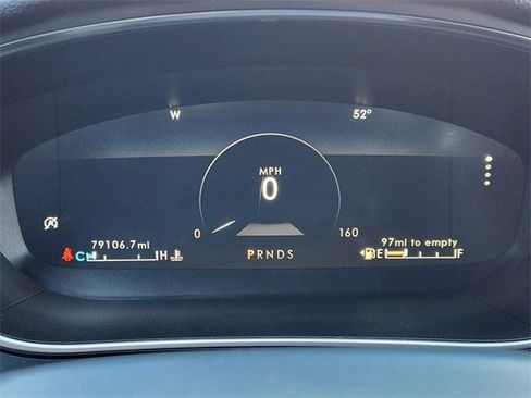 Used 2020 Lincoln Nautilus Reserve w/ Cargo Utility Package image 9