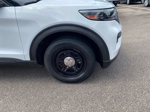 Used 2021 Ford Explorer 4WD Police Interceptor image 26