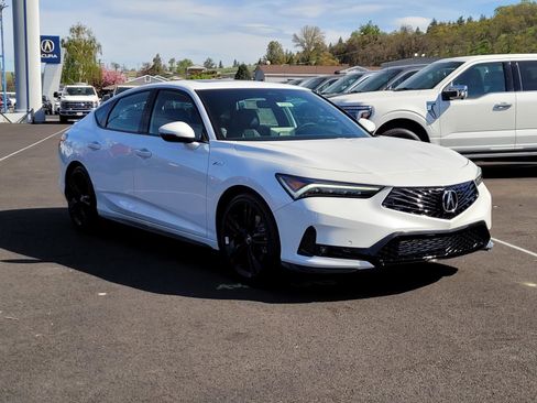 New 2026 Acura Integra A-Spec image 3