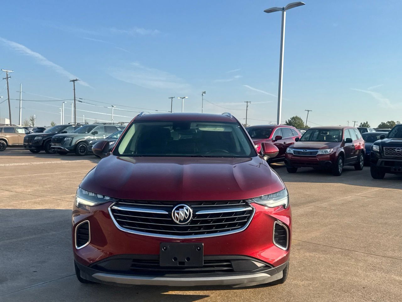 Used 2023 Buick Envision Essence FWD image 5