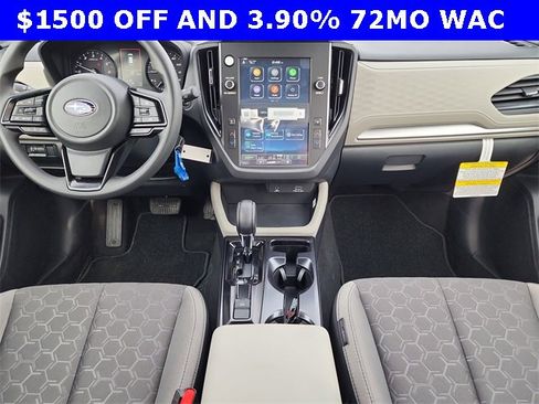 New 2026 Subaru Forester image 18