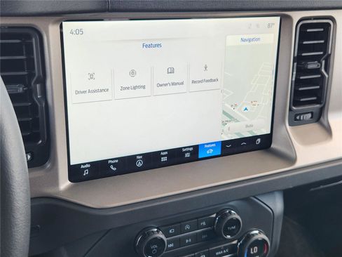 New 2025 Ford Bronco Outer Banks w/ Sasquatch Package AWD/4WD image 12