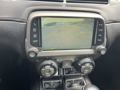 Used 2015 Chevrolet Camaro SS w/ RS Package RWD image 19