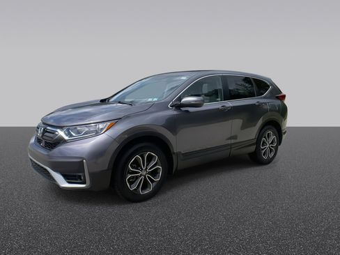 Used 2022 Honda CR-V EX-L image 5