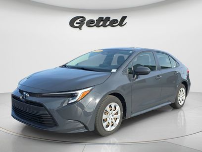 Used 2023 Toyota Corolla LE