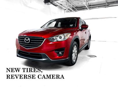 Used 2016 MAZDA CX-5 Touring