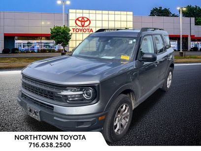 Used 2021 Ford Bronco Sport