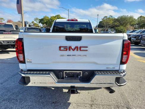 New 2025 GMC Sierra 2500 SLE w/ SLE Convenience Package image 5