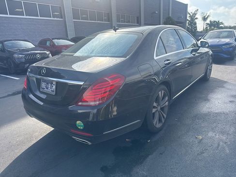 Used 2014 Mercedes-Benz S 550 S 550 image 8