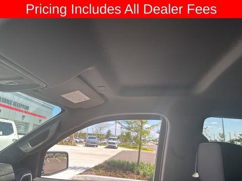 Used 2019 Chevrolet Silverado 1500 LT w/ All-Star Edition AWD/4WD image 7