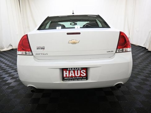 Used 2014 Chevrolet Impala Limited LS image 6