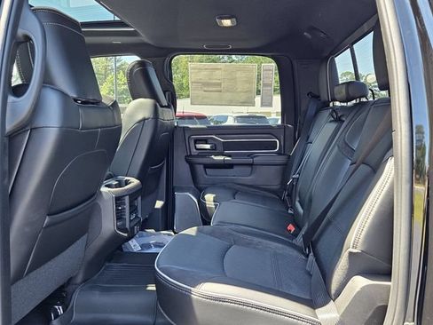 New 2026 RAM 3500 Laramie AWD/4WD image 11