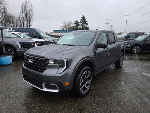 New 2026 Ford Maverick Lariat w/ 4K Tow Package image 1