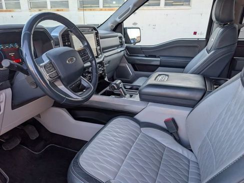 Used 2021 Ford F150 Limited image 10