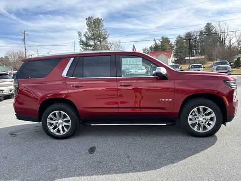 New 2026 Chevrolet Tahoe Premier image 9