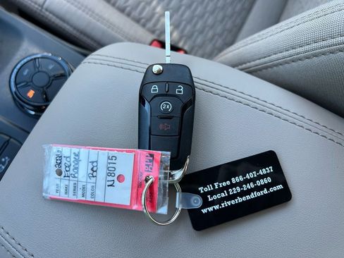 New 2026 Ford Ranger XLT w/ FX4 Off-Road Package image 38