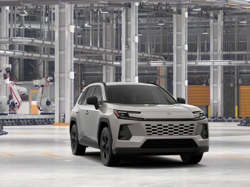 New 2026 Toyota RAV4 LE FWD image 16