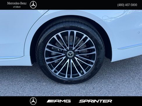 Used 2026 Mercedes-Benz S 580 4MATIC Sedan image 10