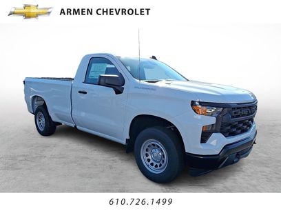 New 2026 Chevrolet Silverado 1500 W/T w/ WT Value Package
