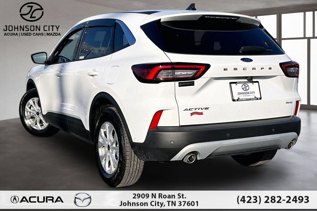 Used 2024 Ford Escape Active w/ Tech Pack #1 AWD/4WD image 13