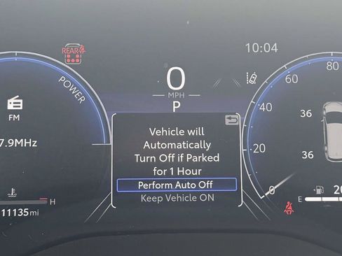 Certified 2025 Toyota Sienna Platinum FWD image 27