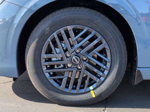 New 2026 Nissan Sentra SV w/ Floor Mat Package FWD image 9