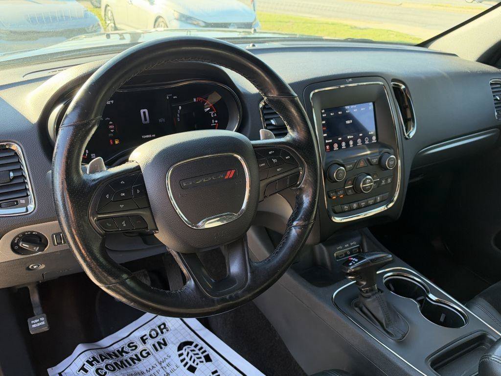 Used 2018 Dodge Durango GT w/ Trailer Tow Group IV AWD/4WD image 17