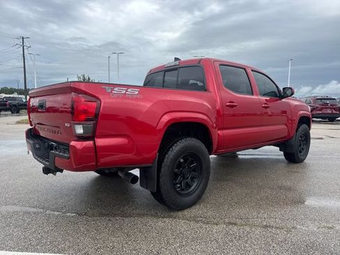 Used 2023 Toyota Tacoma SR AWD/4WD image 6