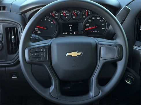 New 2026 Chevrolet Silverado 1500 Custom image 12